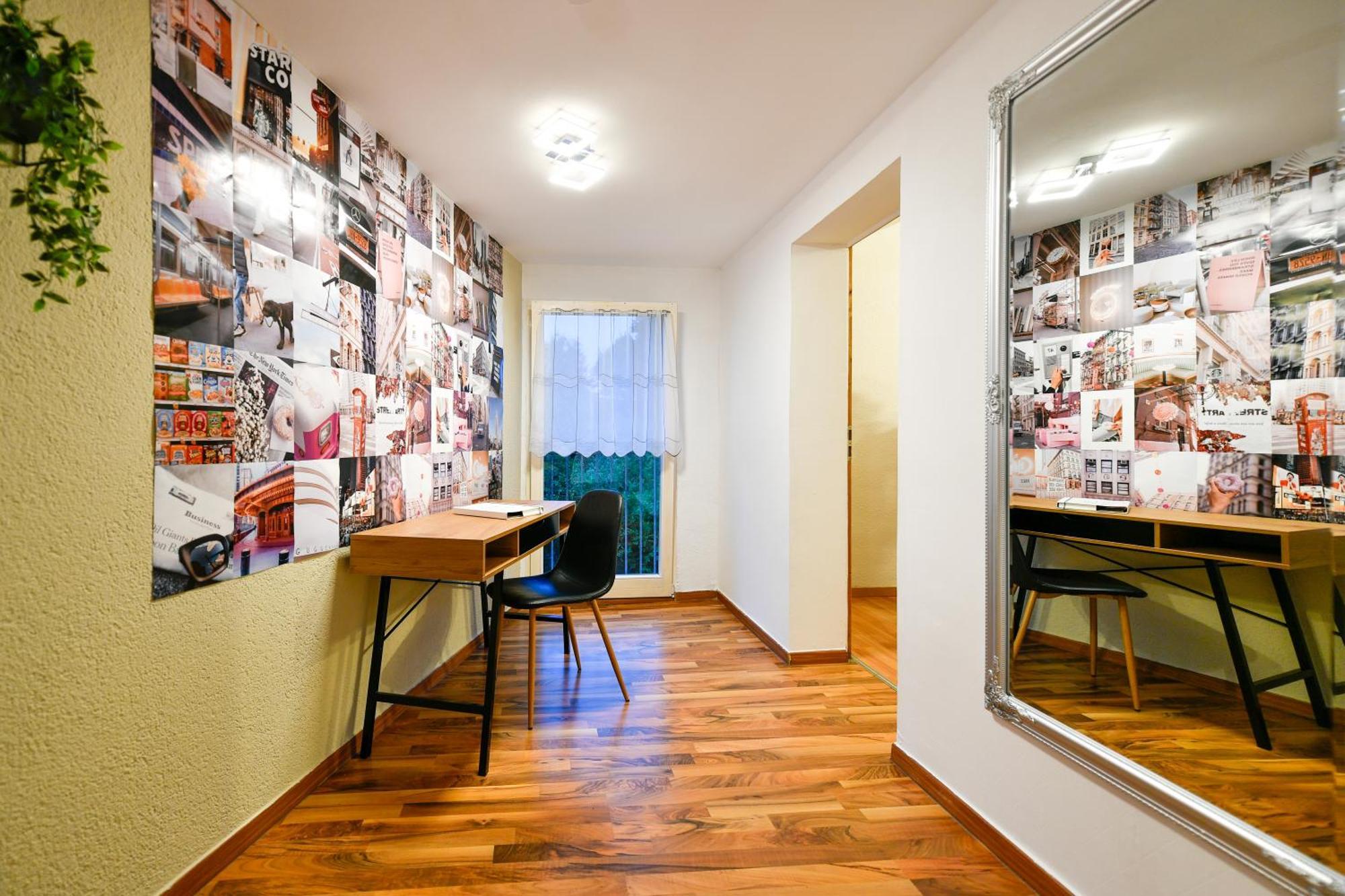 Grosses Spree Apartment, 3 Schlafzimmer Bis 10 Personen, 4X Kfz Parkplatz, Terrasse, Waschtrockner, Wlan, Netflix คอตต์บุส ภายนอก รูปภาพ